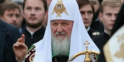 О патриархе московском и всея руси