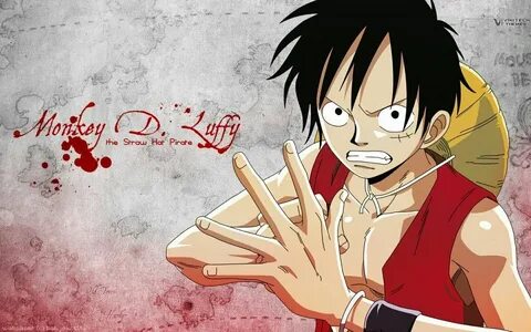 One piece monkey d luffy