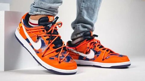 Dunk off