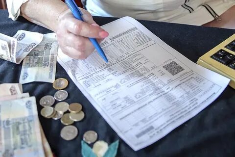 Новая строка в платежках жкх в 2024