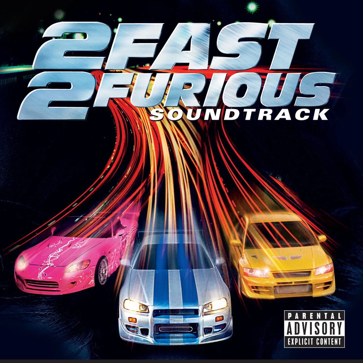 Soundtrack fast. 2 Fast 2 Furious. Ludacris 2 fast 2 Furious. Двойной Форсаж компакт диск. Fast and Furious 2 OST.