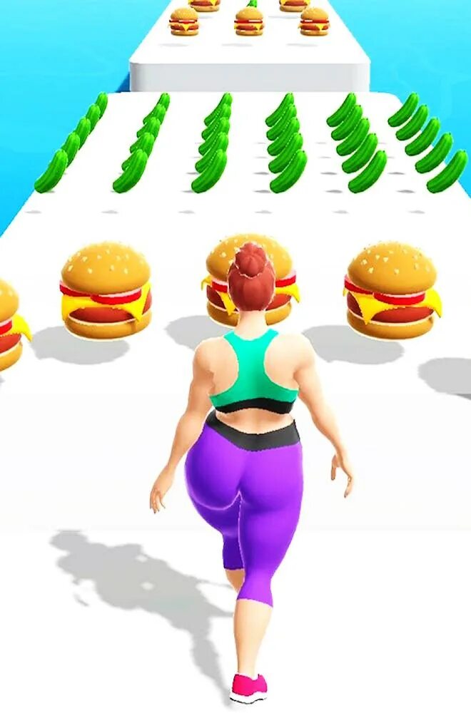 Fat challenge. Body race. body race игра. fat race.