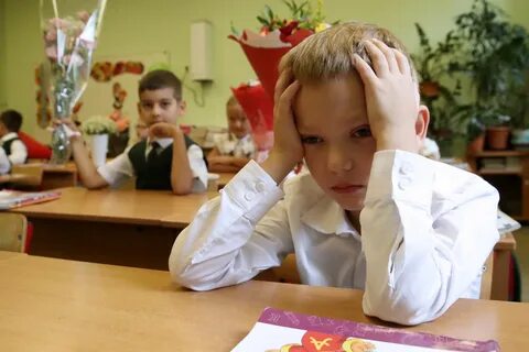 Не поступили в первый класс