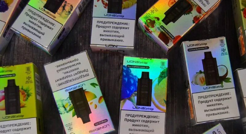 картридж на udn s2