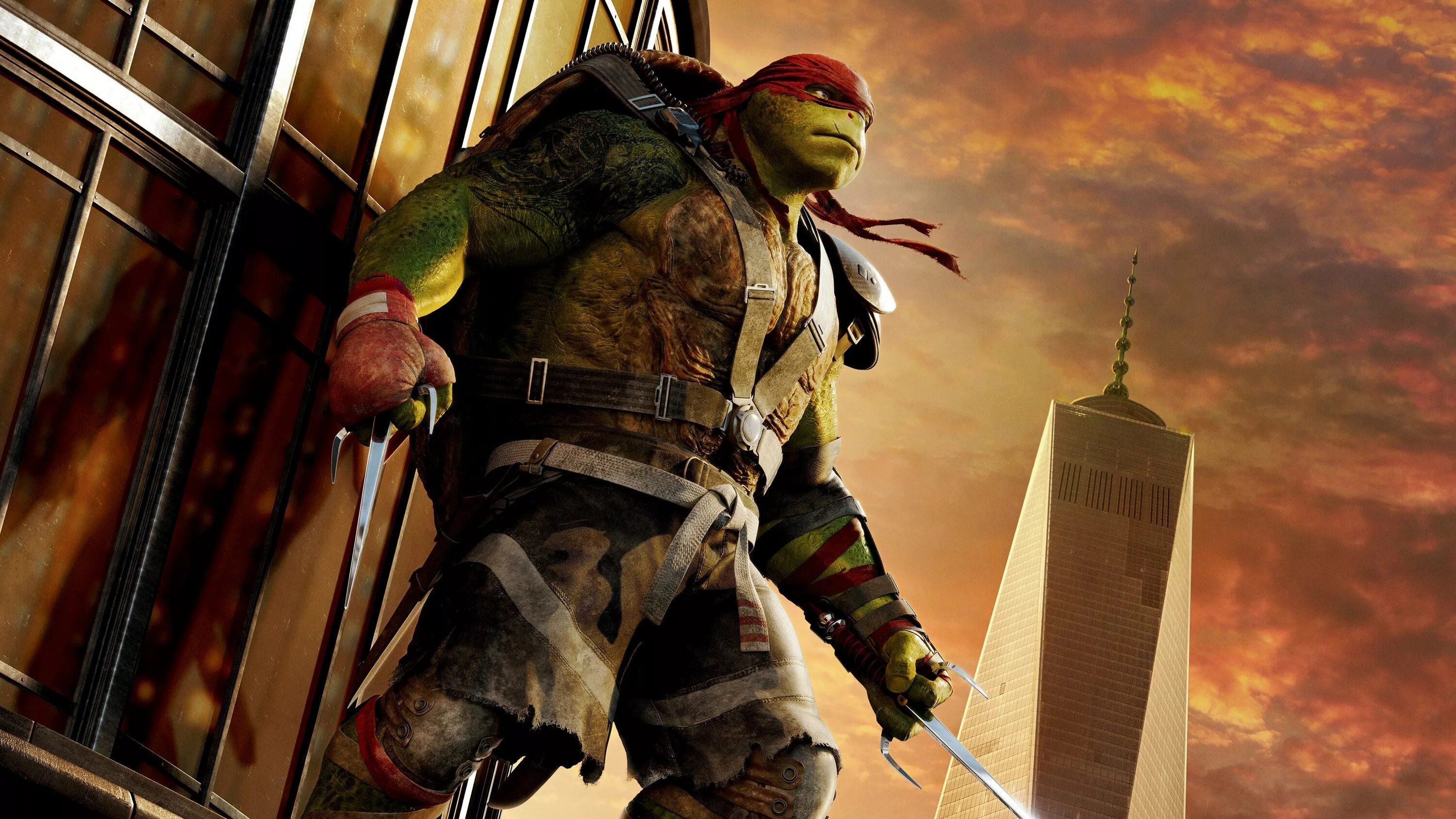 Turtles 2 in 1. Turtles 2 in 1