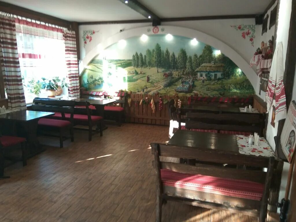 трактир серпухов