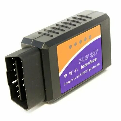 Obd wifi как подключить. Сканер автомобильный диагностический елм 327. адаптер elm327 wi fi. elm327 wi-fi obd-ii. obd2 wifi адаптер.