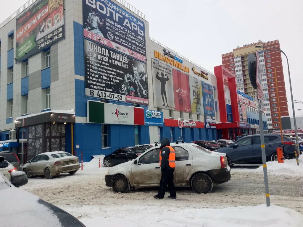 Фотографии ТЦ КУБ АДРЕС