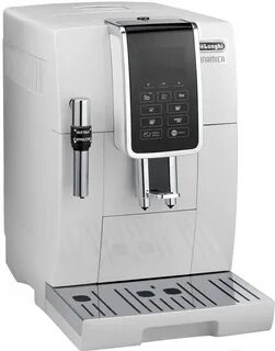 Автоматическая кофемашина delonghi белый