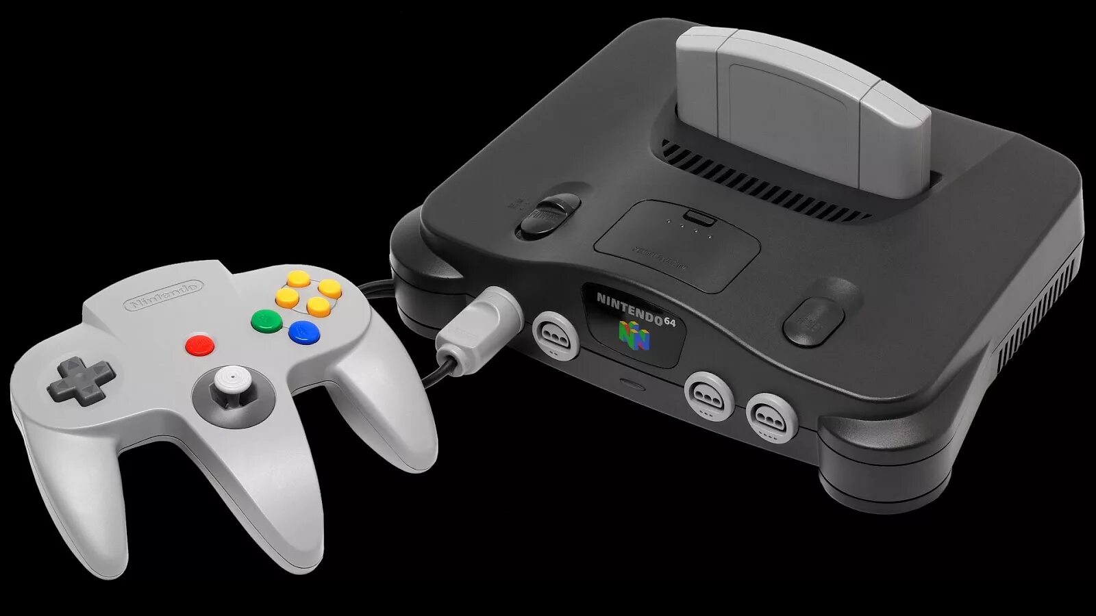 Game 64 bit