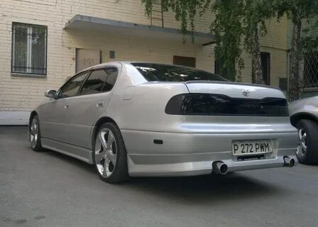 Тойота аристо 147 кузов
