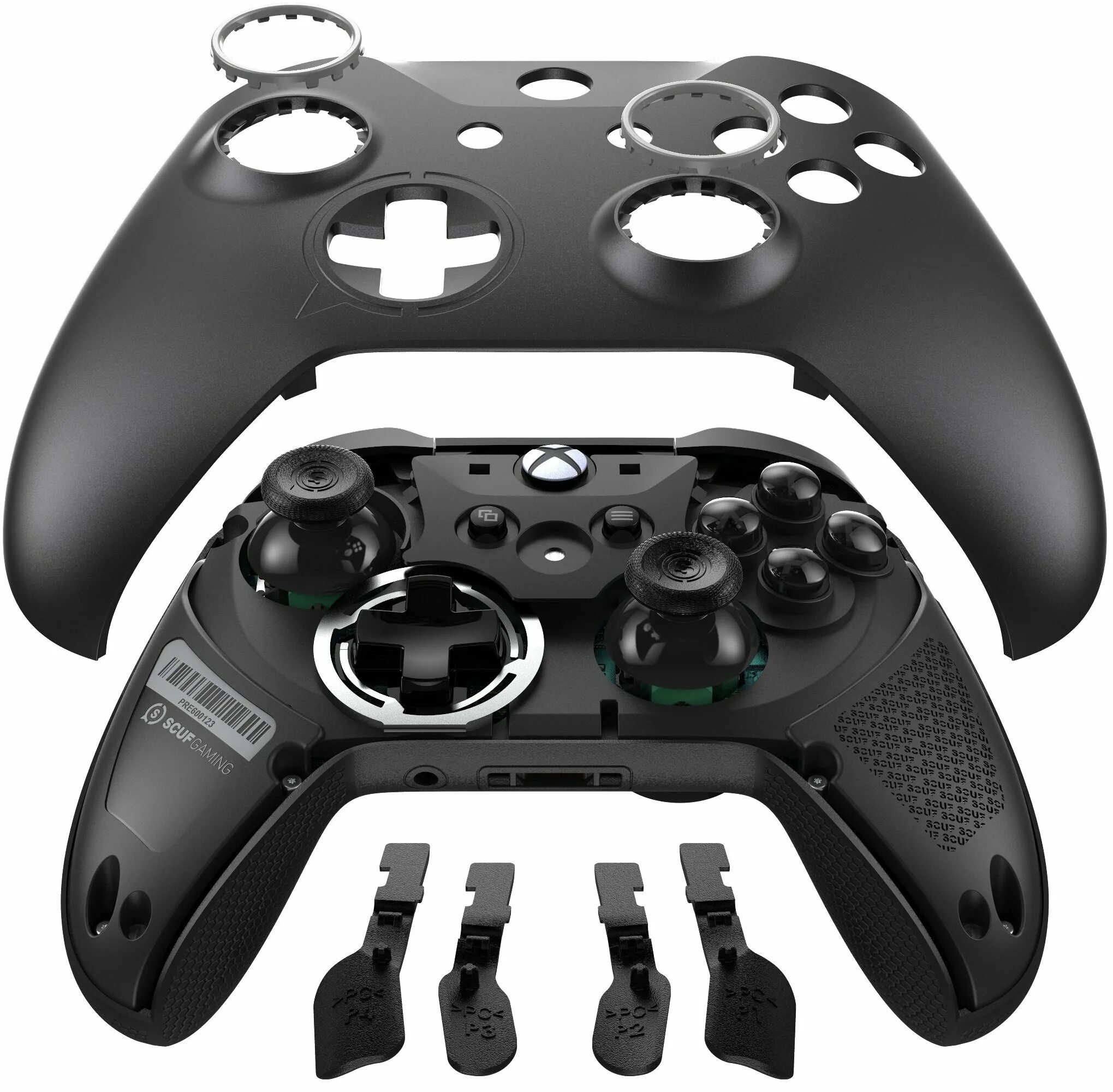 Последний джойстик. Scuf Xbox. Gamepad Xbox Elite высокие стики. Новый геймпад Xbox 2024. Skuf геймпад.