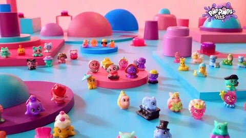 Pop pops pets
