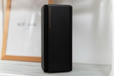 Wi fi роутер xiaomi mesh system ax3000