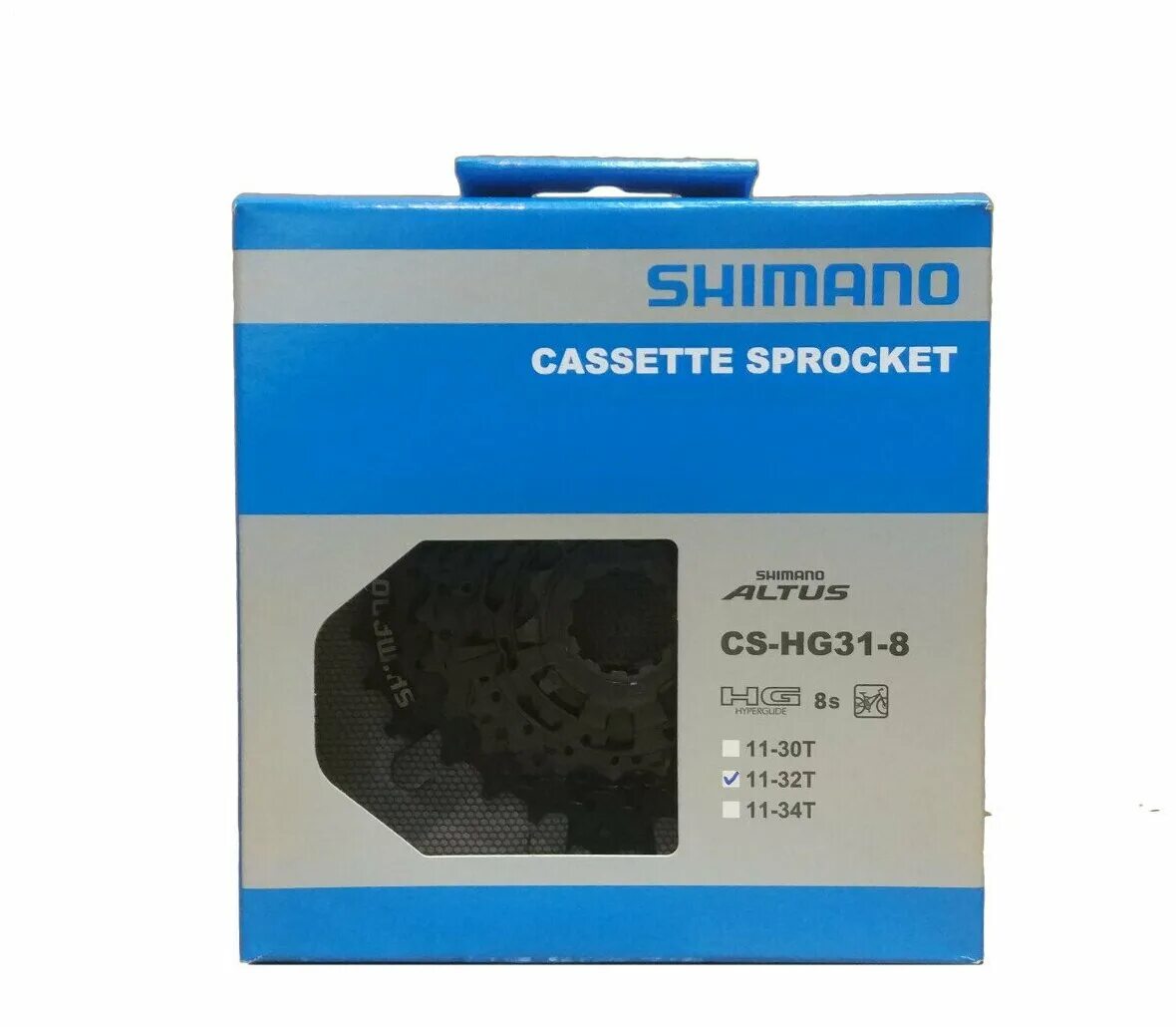 C 32 11. Кассета Shimano CS-hg31-8. Shimano CS-hg31-8 11-32 t. Shimano CS HG-31, 11-32t. Кассета шимано Алтус CS hg31-8.