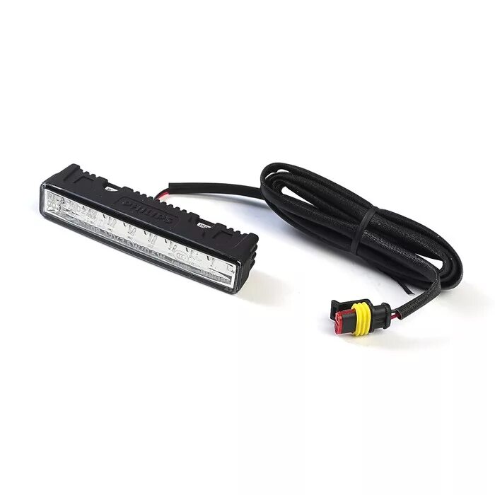 ДХО Филипс Daylight 9. Ходовые огни Philips Daylight 9. Дневные ходовые огни Philips led 12810 DRL strip WLED 12v (комплект). Philips Daylight 9 Duster.