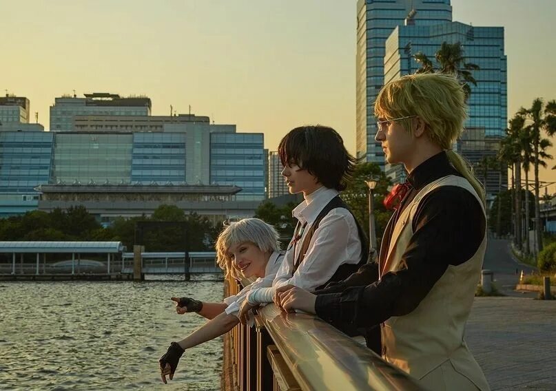 Кунизаев. Косплей БСД. Кунизай. BSD Cosplay. Кунизаи фанфики.