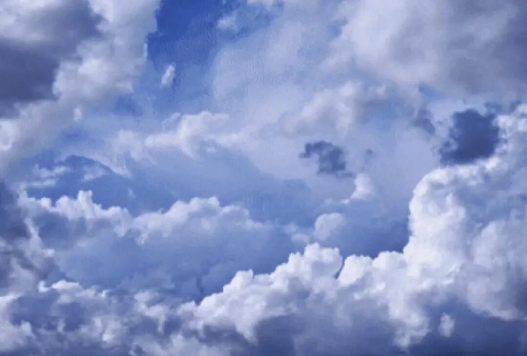 Clouds animation