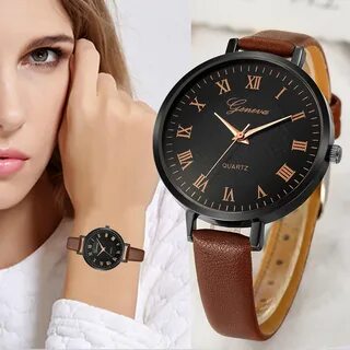 Какие часы лучше для девушки