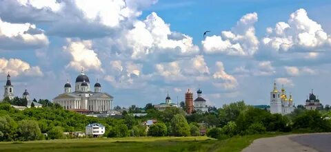 Лето арзамас