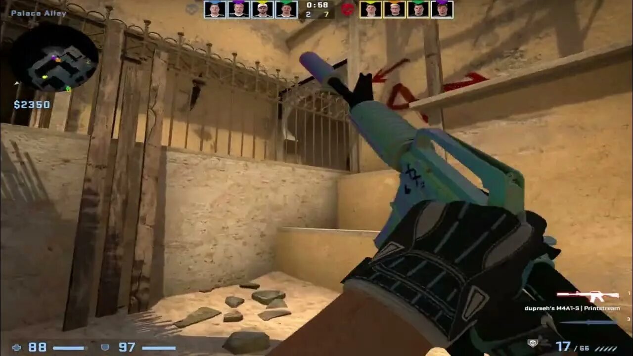 Pgl cs2 eu 1 rmr 2025