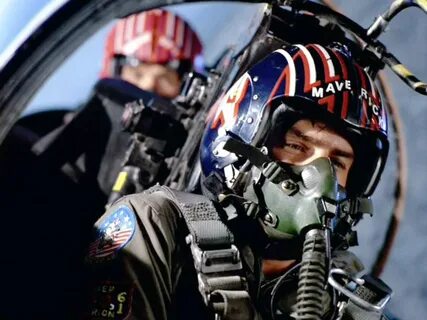 Tom pilot