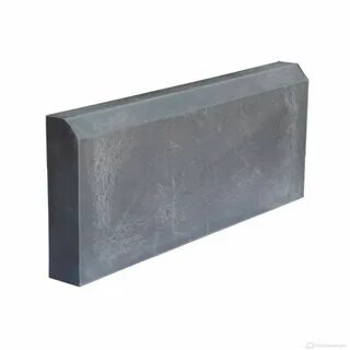 Бордюры прессованный