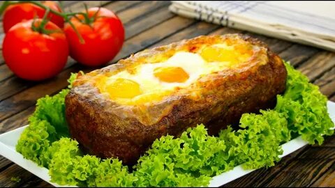 Начинка мясо с яйцом