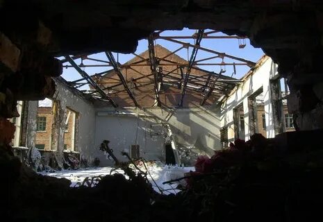 Террористический акт в северной осетии