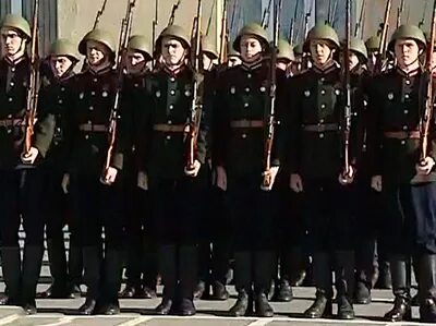 Форма победы 1945