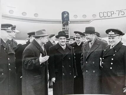 Первые дипломатов