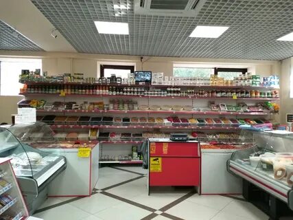 Магазин сух