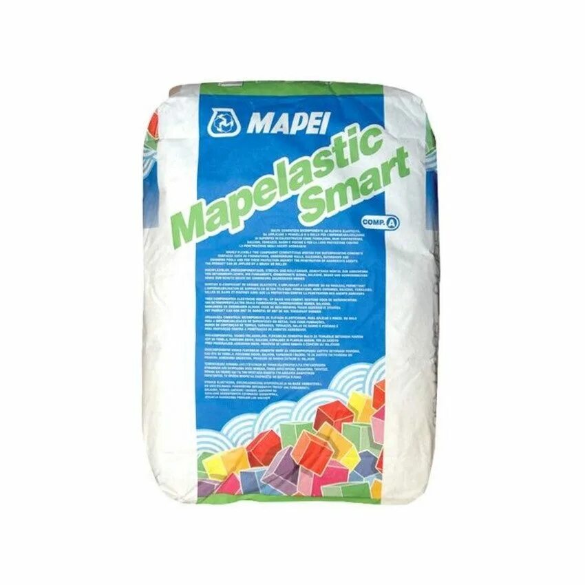 Mapelastic гидроизоляция. Гидроизоляция Mapelastic Smart. Гидроизоляция Mapei Mapelastic. Mapei Mapelastic Smart. Гидроизоляция эластичная сухая часть Mapei Mapelastic Smart/a (20 кг).