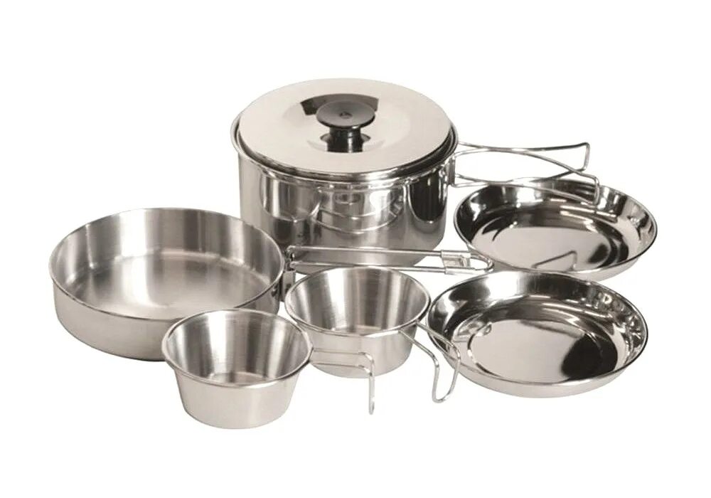 Vinzer посуда. Набор кастрюль hoffmann hm 5908 6 пр. Походная посуда из нержавейки тарелки. Кастрюля катюша 07л. Набор кастрюль zeidan z-50646.