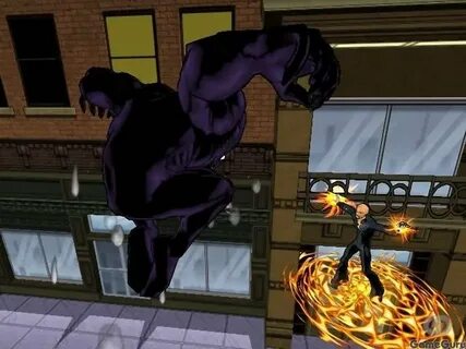 Ultimate spider 2