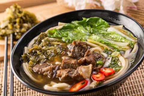 Китайская кухня 1