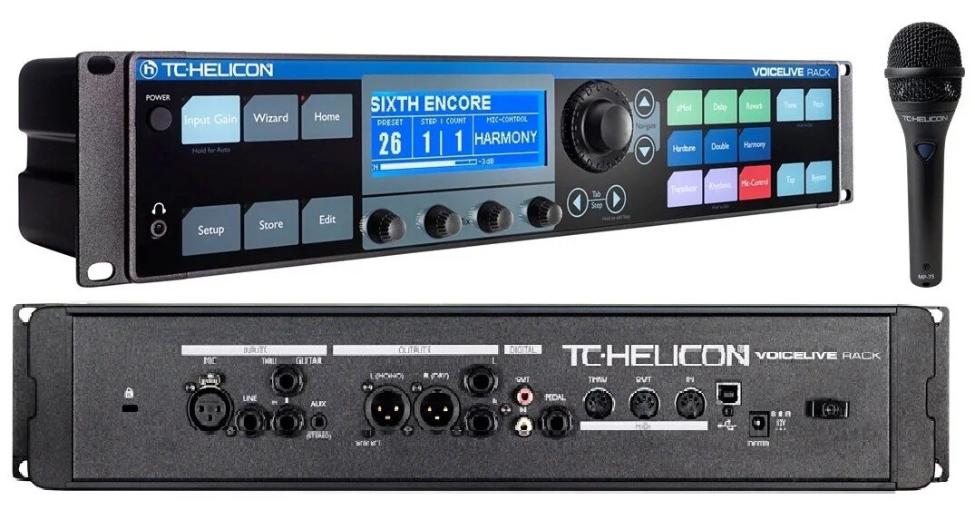 Вокальный tc. TC Helicon VOICELIVE 1. TC Helicon VOICELIVE Rack. TC Helicon Rack. TC-Helicon VOICELIVE Rack Effects Processor.