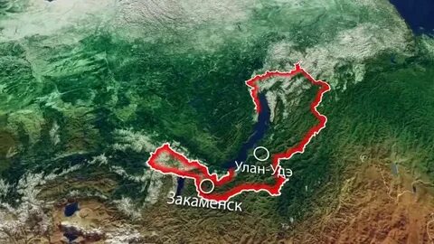 Сибирь китаю