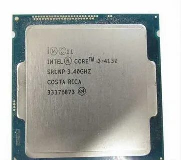 Cpu 3.40 ghz