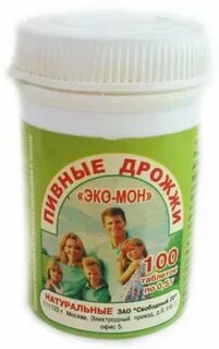 Пивные дрожжи эко