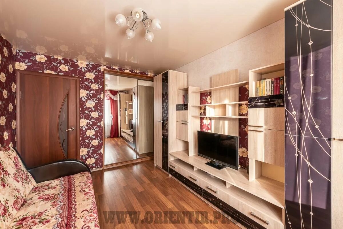 Двухкомнатная квартира в кузнецке