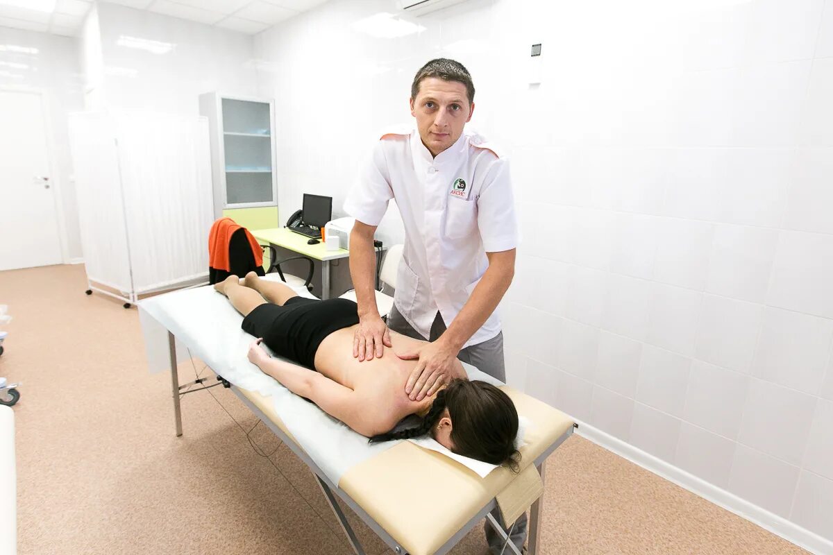 центр костоправов