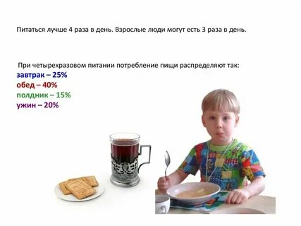 Один день ела другой не ела