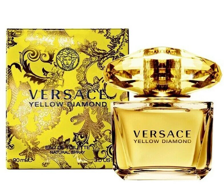 Парфюм магазин летуаль. Духи Versace Yellow Diamond. Версаче Йеллоу Даймонд летуаль. Versace Yellow Diamond 30ml EDT Wom. Versace Yellow Diamond духи женские в летуаль.