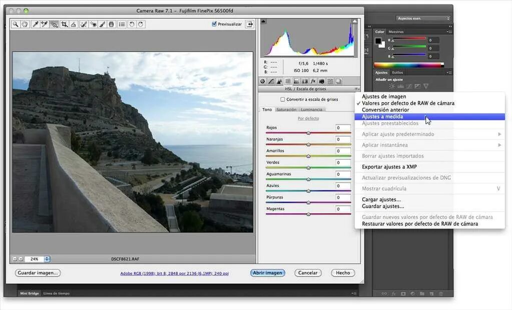 Как пользоваться raw. Camera raw меню. камера рав для фотошопа. адобе camera raw 12.3. камера рав программа.
