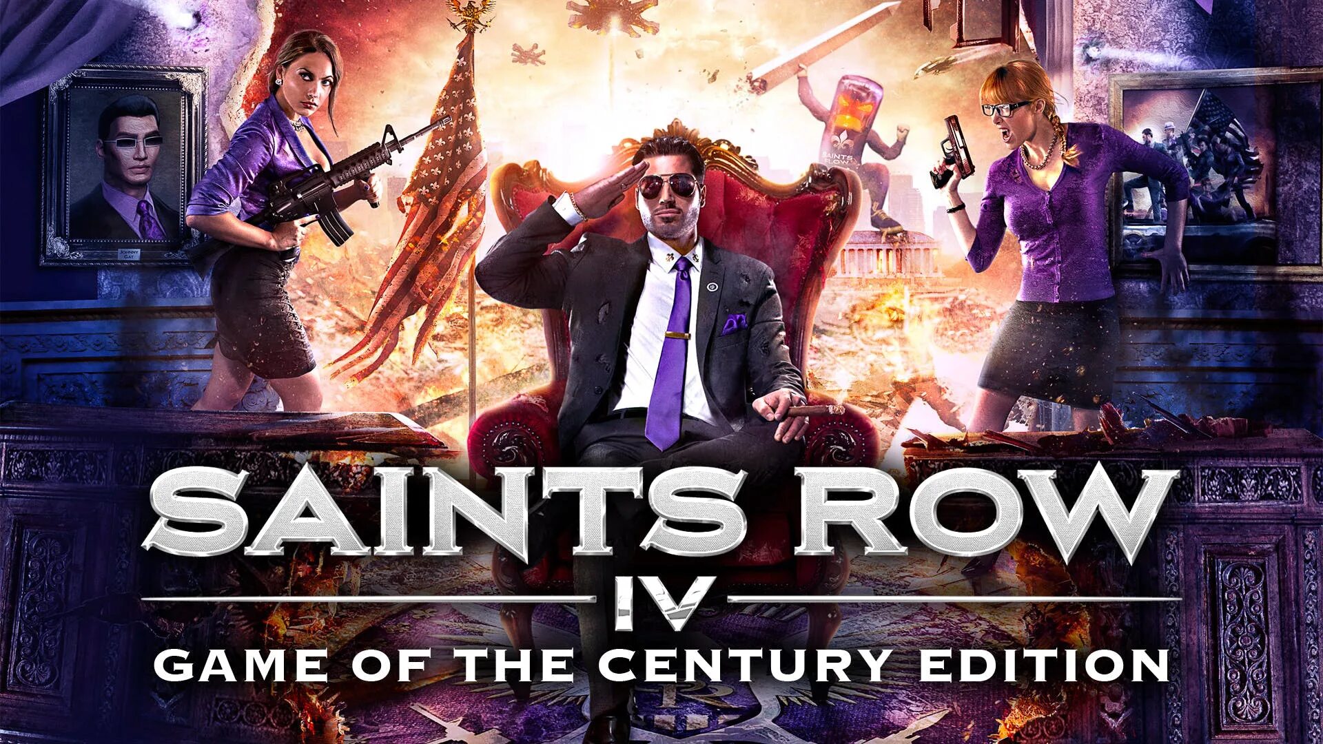 Saints row отзывы. Saints Row IV. Saints Row 4 обложка. Saints Row 4 Постер. Saints Row IV (2013).