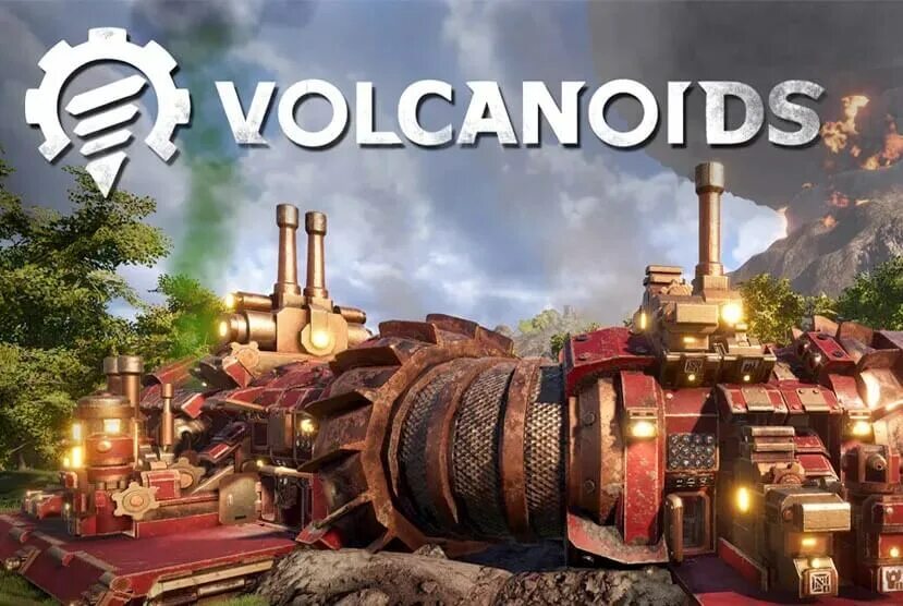 Вулканоид игра. Volcanoids. Volcanoids гайд