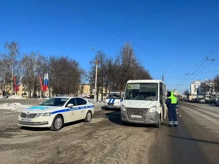 Работа водителем автобуса орел
