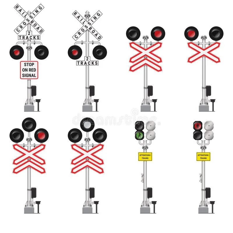 Знаки светофора жд. Железнодорожные знаки на белом фоне. Железнодорожные знаки и светофоры. Железнодорожные знаки и сигналы. ЖД светофор.