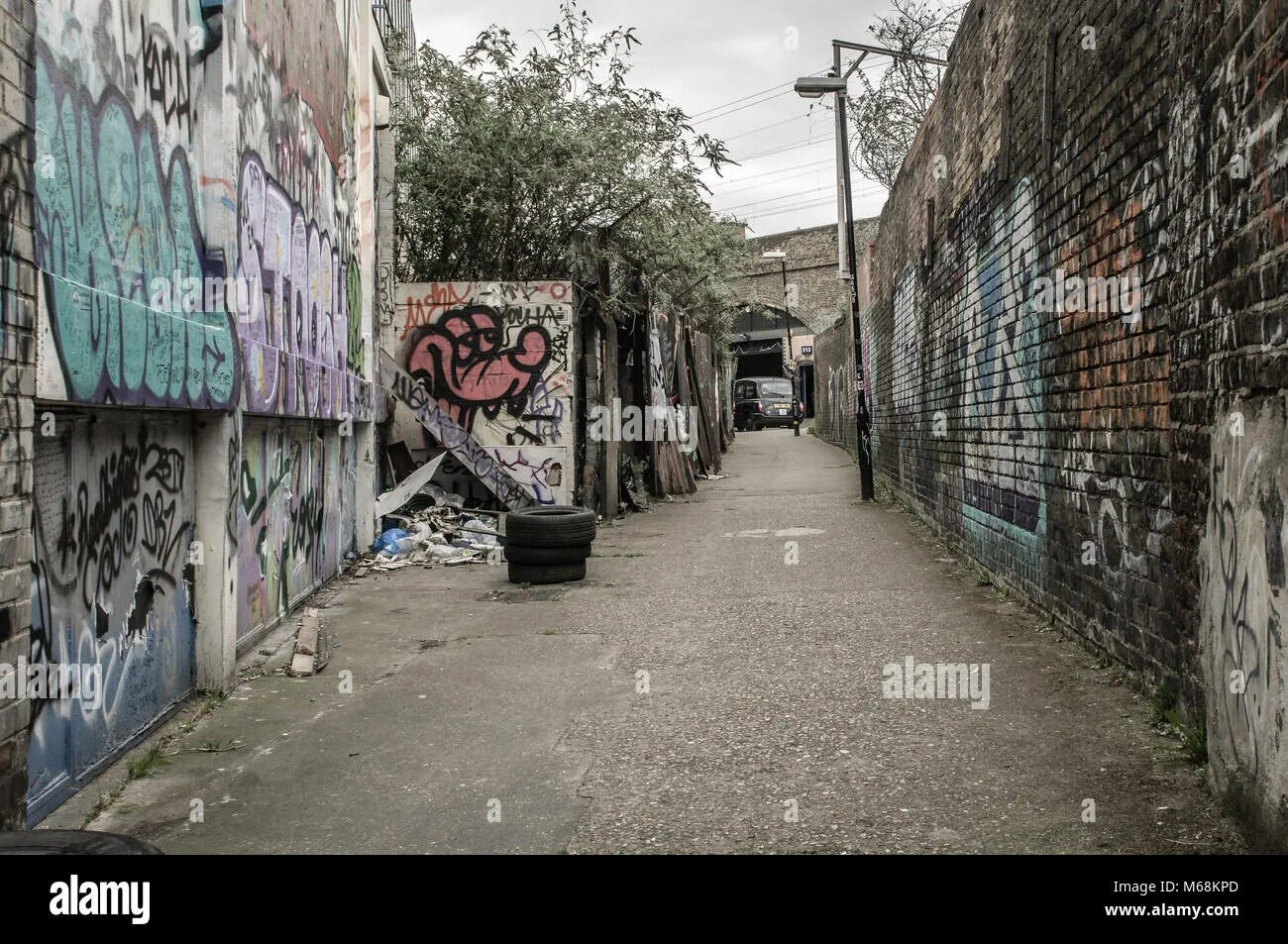 Run down area. Run down city. paris run down area. run-down building.